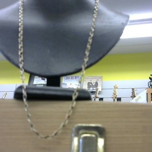 Gold Necklace 15.1g 14k 25 inch