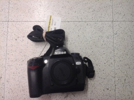nikon  D70 body