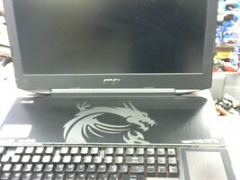 MSI steelseries (mechanical keyboard)