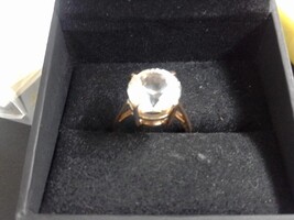Yellow Gold Ring 5.53g/14kt 