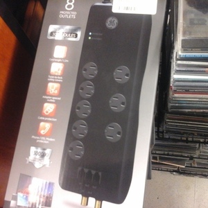 GE Pro Surge Protector