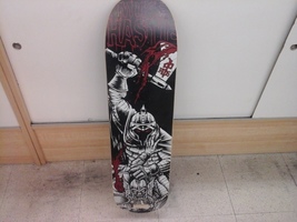 RDS Mike Hastie Deck