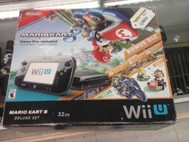 wii u mario cart 8 ..