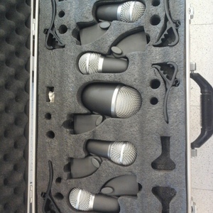 baikal drum mic set 7pc