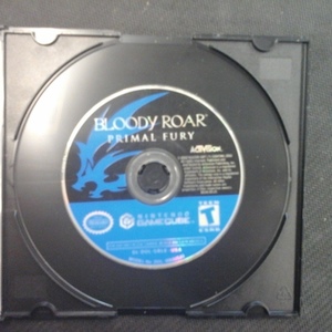 gamecube bloody roar