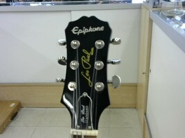 epiphone les paul standard