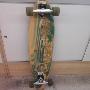 Sector Nine Rincon Longboard