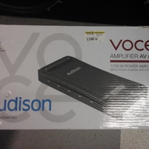 Audison AV Uno Amp