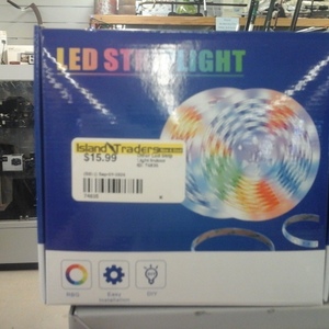 led strip light indoor