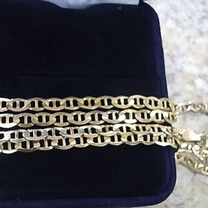 Gold Necklace 8.45g/14kt 
