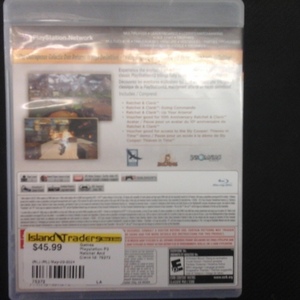 p3 ratchet and clank
