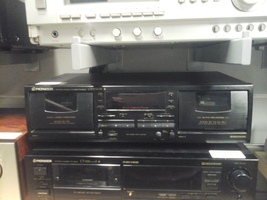pioneer ct-w403r