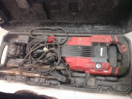bauer 15 amp jackhammer
