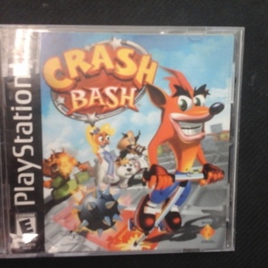 PS1 Crash Bash