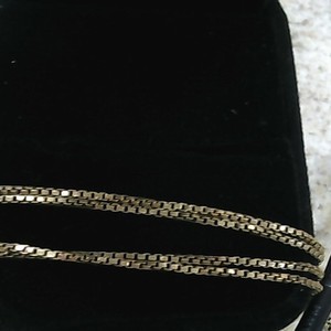 Gold Necklace 3.05g/10kt 