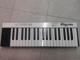 irig keys prop pro