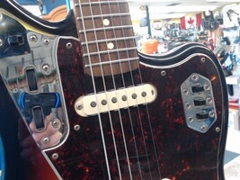 fender 2016 classic jaguar mexico