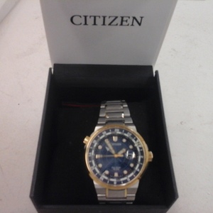 Citizen Eco Drive wr200