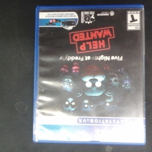 PS4 VR FNAF