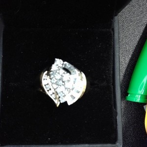 Gold Ring 6.06g/14kt 