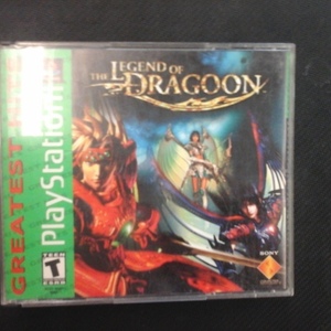 playstation legend of the dragoon