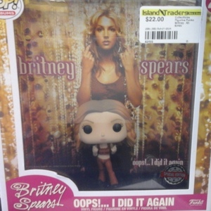 Funko Britney Spears