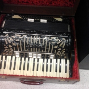HORNER ACCORDION TANGO IIM