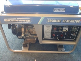 generator gg4500