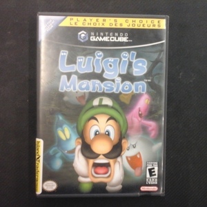 NGC Luigi's Mansion