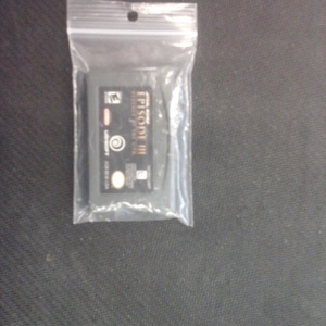 GBA star wars episode III