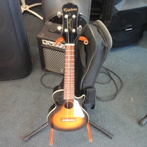 Les Paul Epiphone Tenor Ukulele 