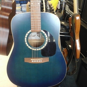 Art Lutherie Cedar