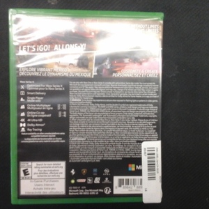 xbox series x game forza