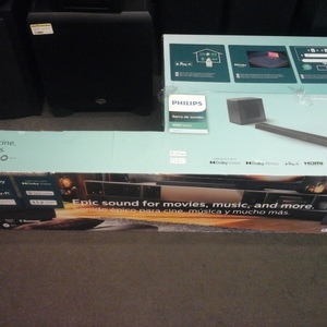 Philips Home Stereo