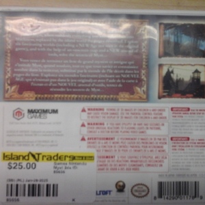 myst 3ds