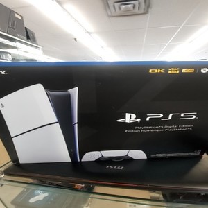 PS5 1TB Digital Edition