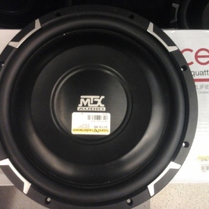 MTX Audio 12" sub