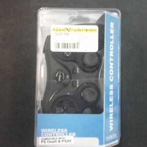 TTX Tech PS2 wireless controller