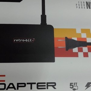 RETRO BIT N64 POWER SUPPLY