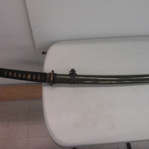 Japanese Katana