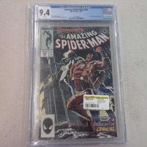 Amazing Spider-Man #293  CGC 9.4
