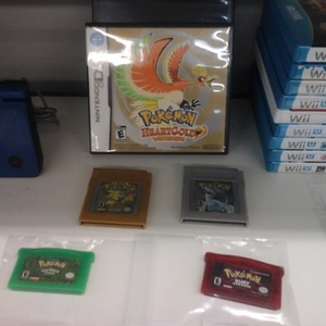 Pokémon Heart Gold