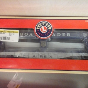 Lionel Rail Car