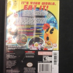 NGC Pac-Man World 3