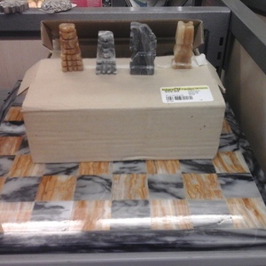 Marble Chess Set