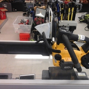 Dewalt Battery Chainsaw