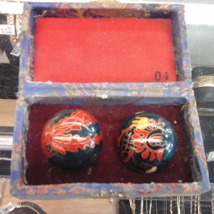 Baoding Balls