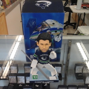Roberto Luongo Bobblehead