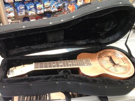Recording King Ukulele 