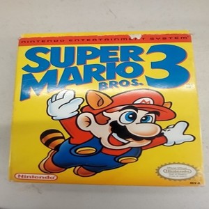 Super Mario Bros 3
